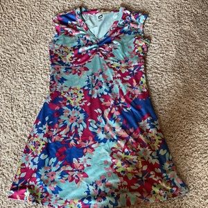Women’s short-sleeve summer dress